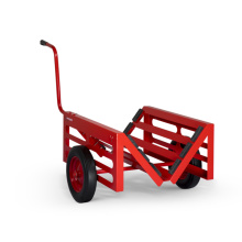 CHARIOT DE TRANSPORT POUR TUYAUX/TUBES VK2 1220X840X900MM CAP. 500KG